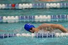 Swimming vs CGA  Wheaton College Swimming & Diving vs Coast Guard Academy. - Photo By: KEITH NORDSTROM : Wheaton, Swimming, diving